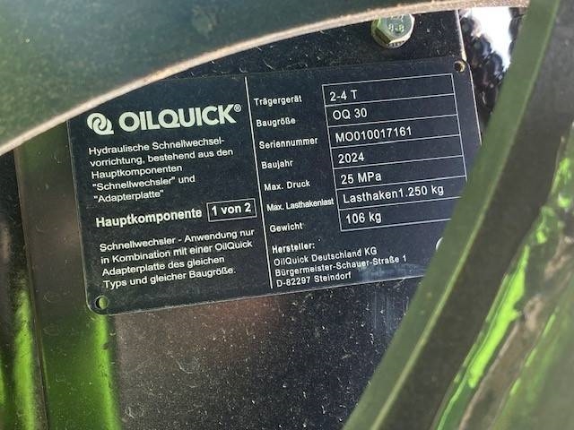 LiuGong 9027 FE Electric, SW OQ 30 MIETE / RENT (12005252)