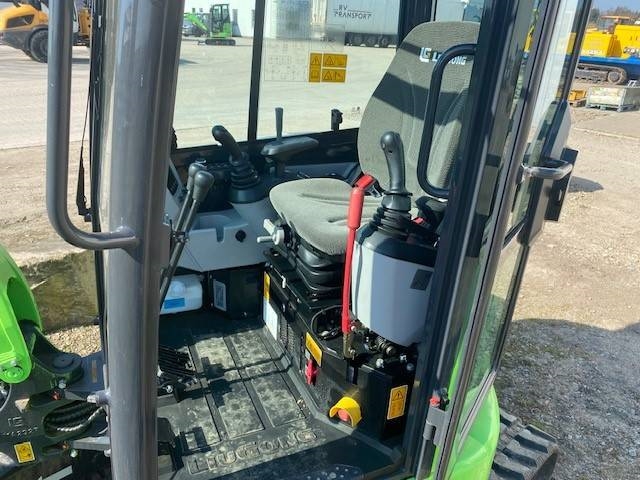 LiuGong 9027 FE Electric, SW OQ 30 MIETE / RENT (12005252)