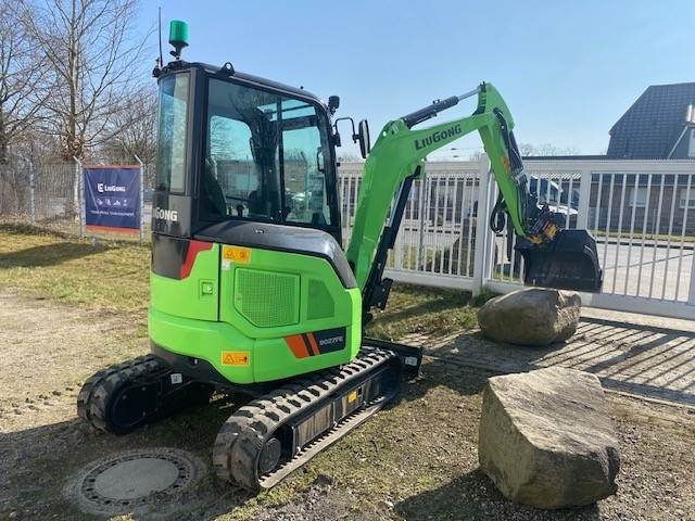 LiuGong 9027 FE Electric, SW OQ 30 MIETE / RENT (12005252)