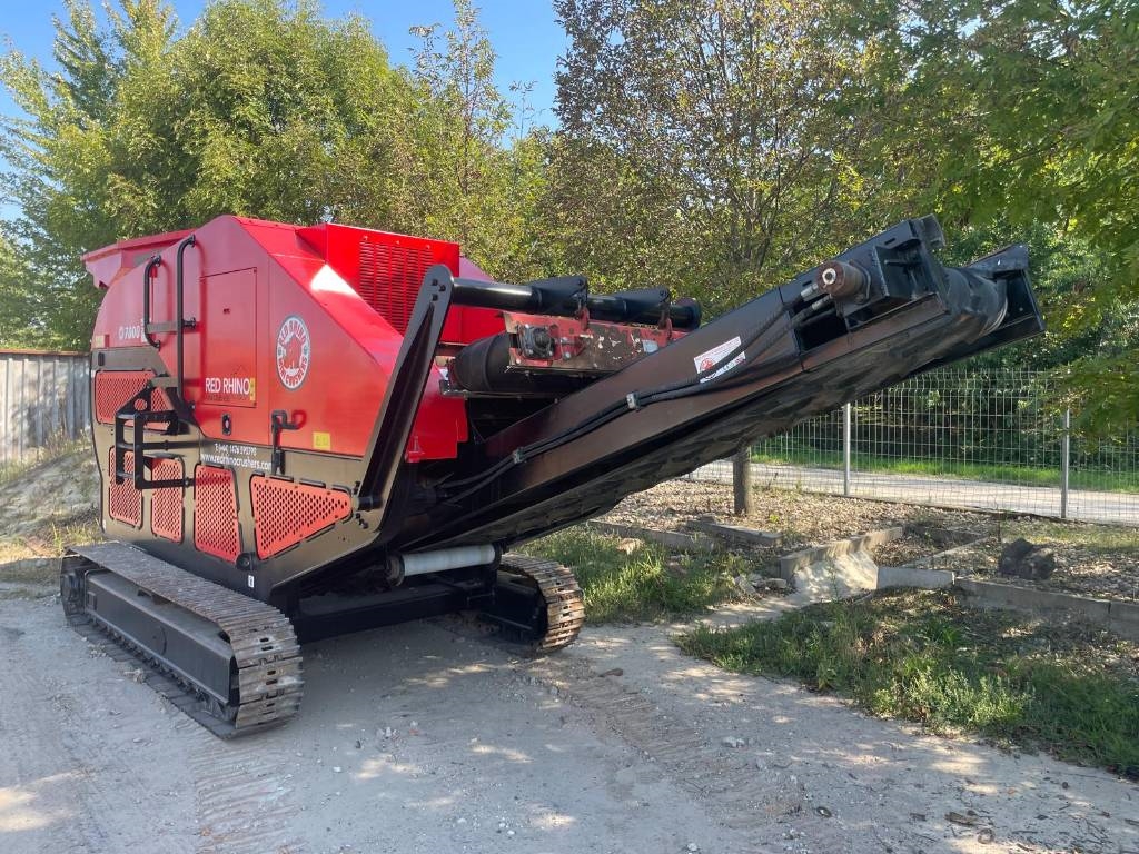 7000  Machineryscanner