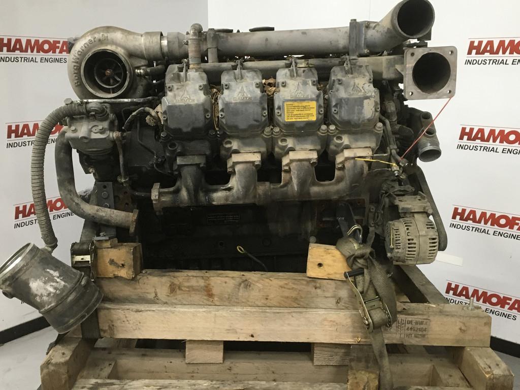 Deutz TCD2015 V8 USED