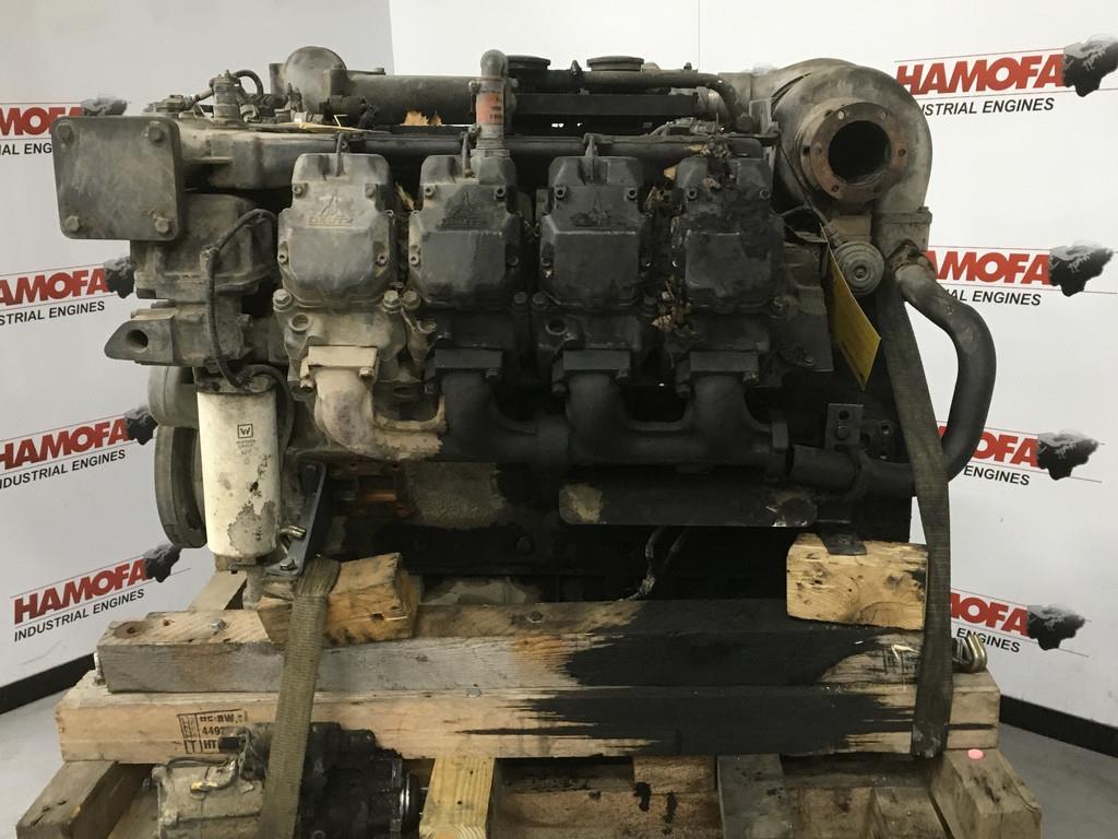 Deutz TCD2015 V8 USED