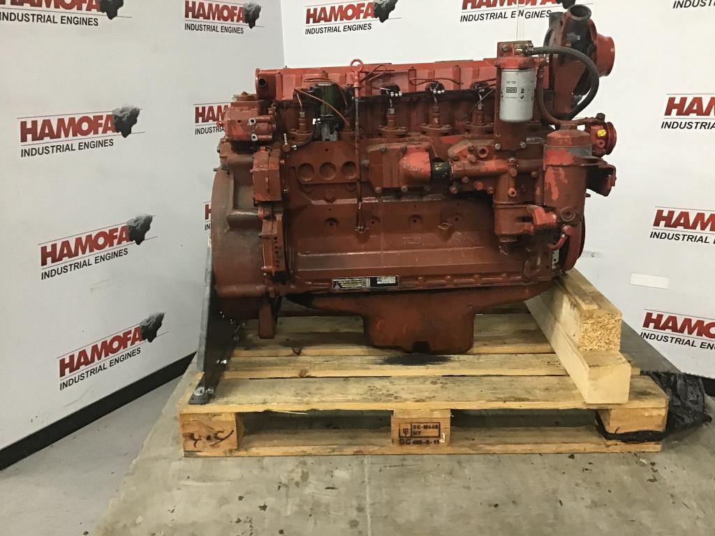 Deutz BF6M1012E CORE