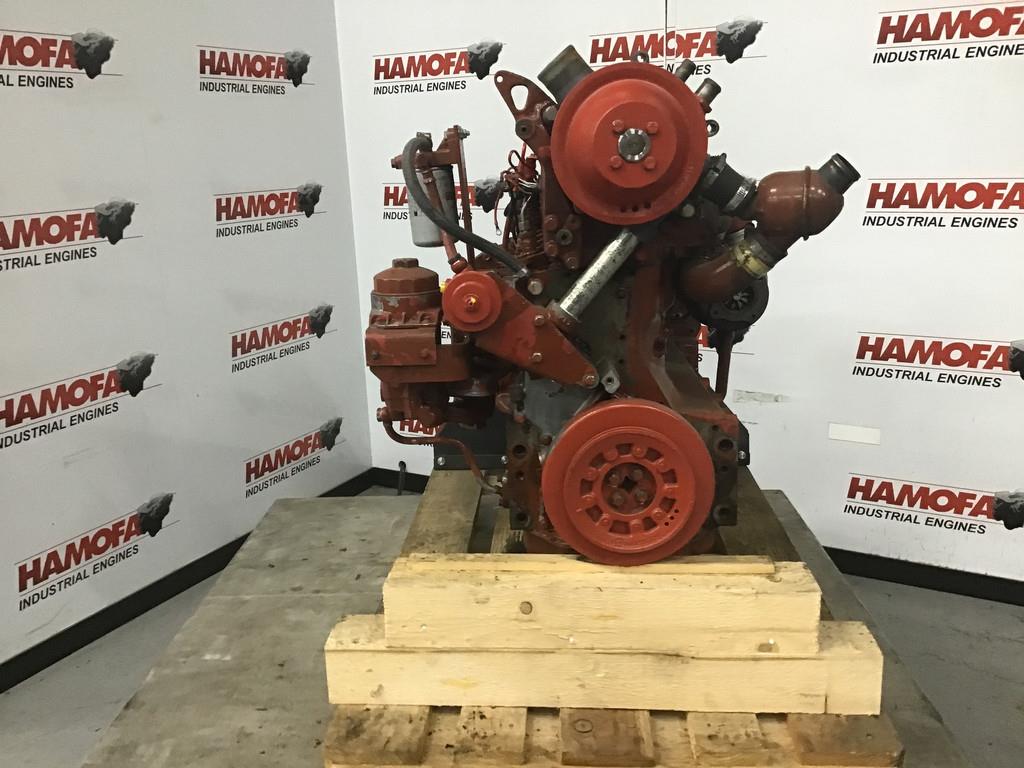 Deutz BF6M1012E CORE