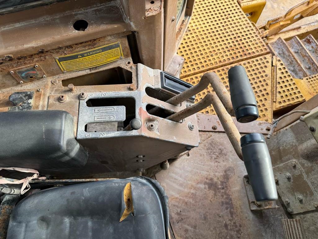 CAT D10N