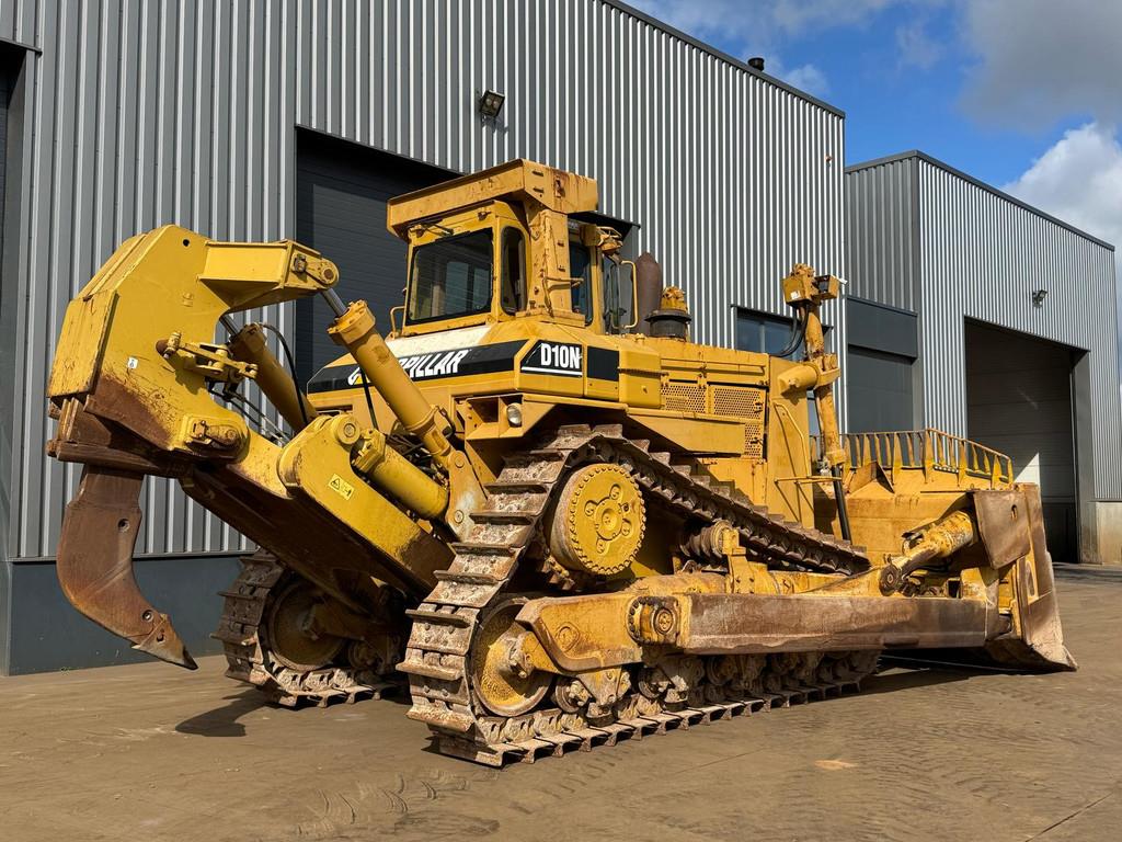 CAT D10N