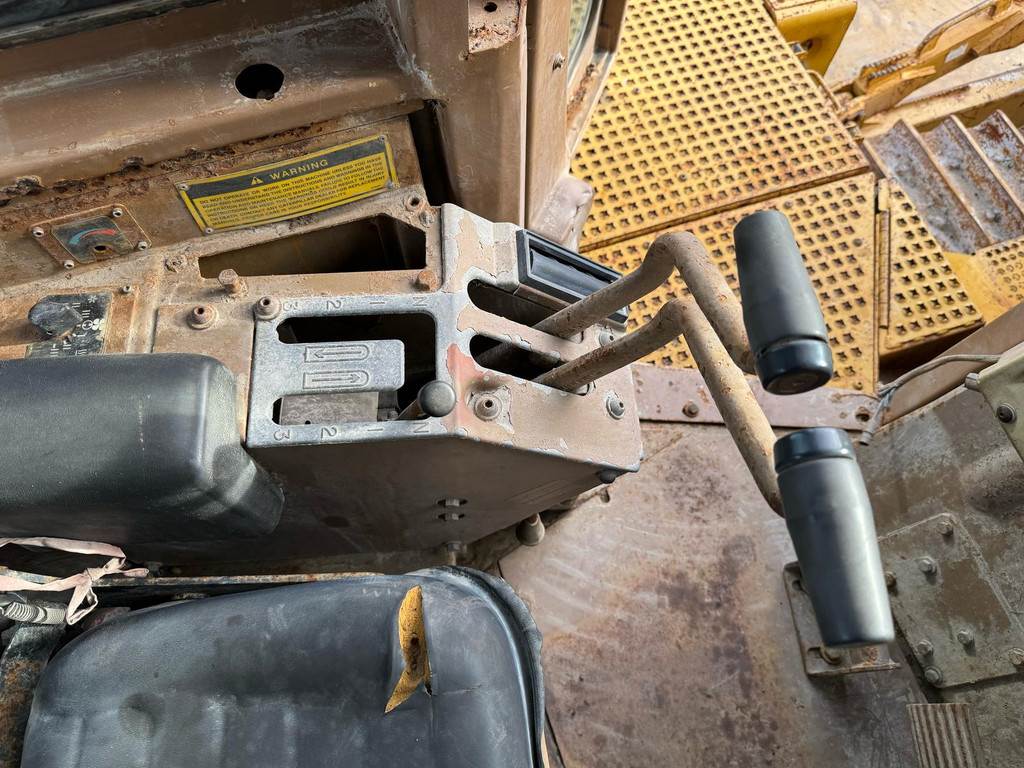 CAT D10N