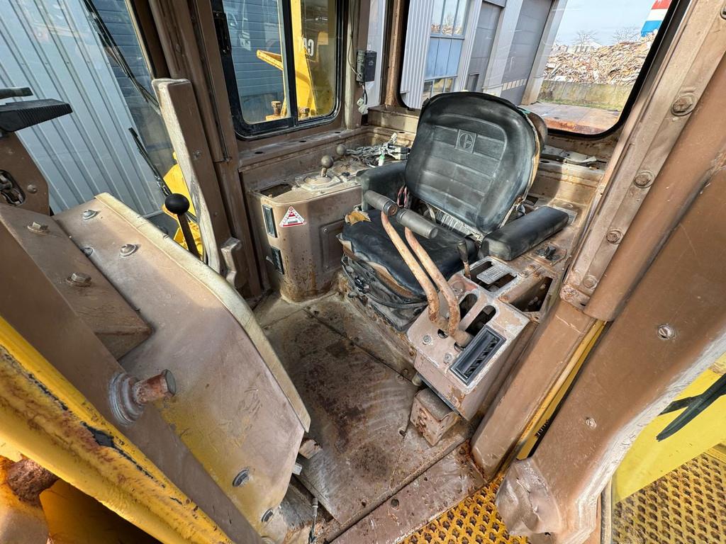 CAT D10N