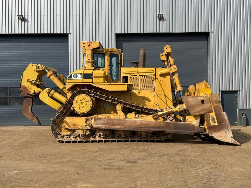 CAT D10N