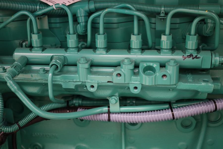 Cummins C220D5EQ Declaration of Conformity, Diesel, 220kVA