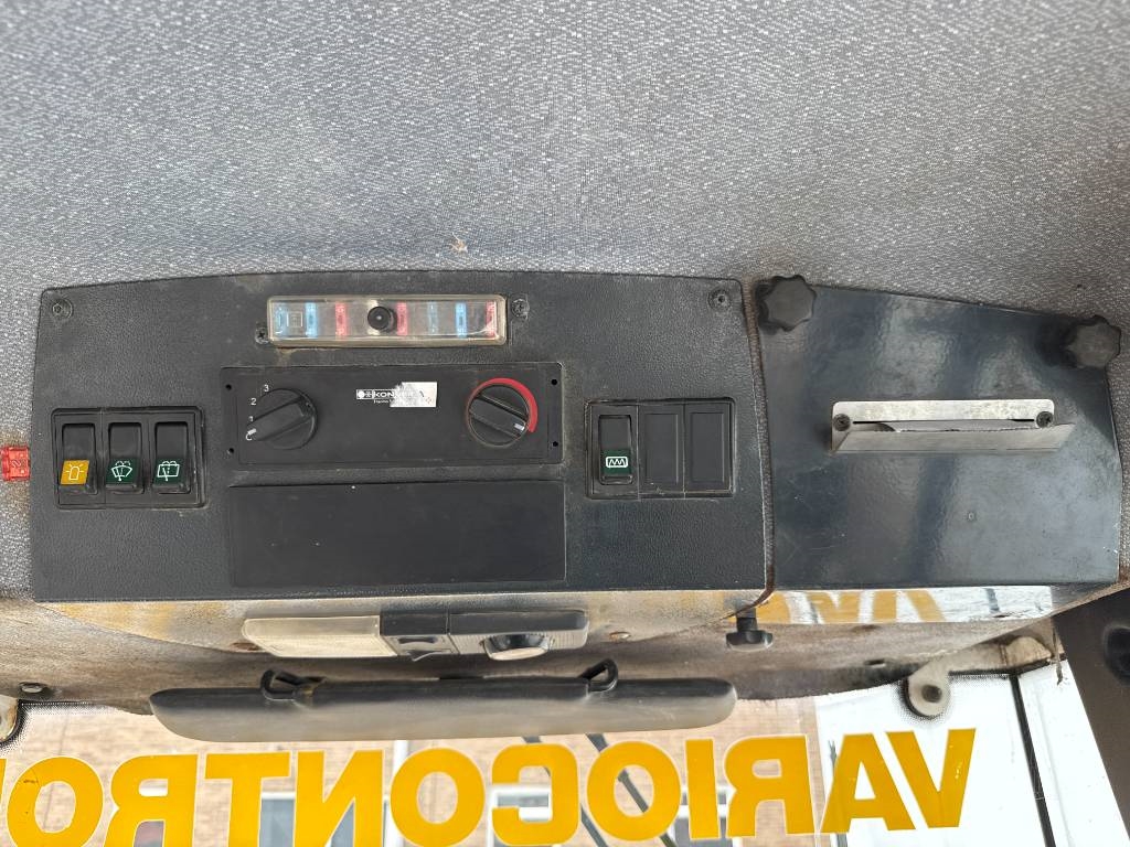 Bomag BW213DH-4 - Extra Vibrating Plate / EVIB/BVC