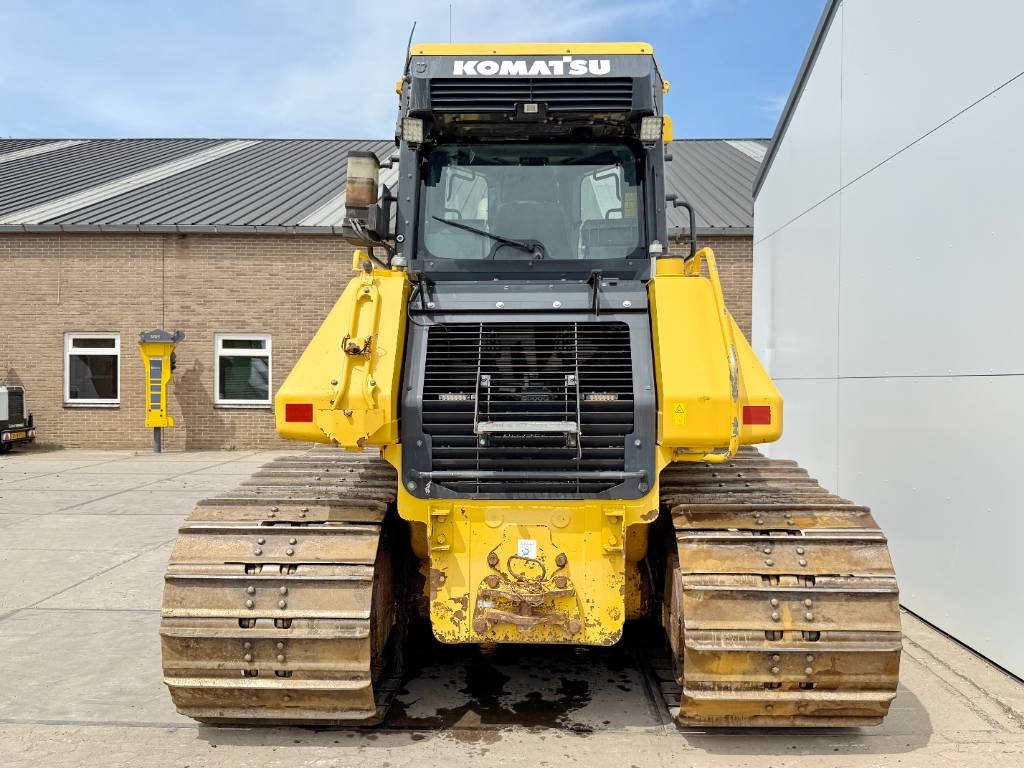 Komatsu D61PXi-24 - Topcon 3D GPS / Folding Blade / Camera