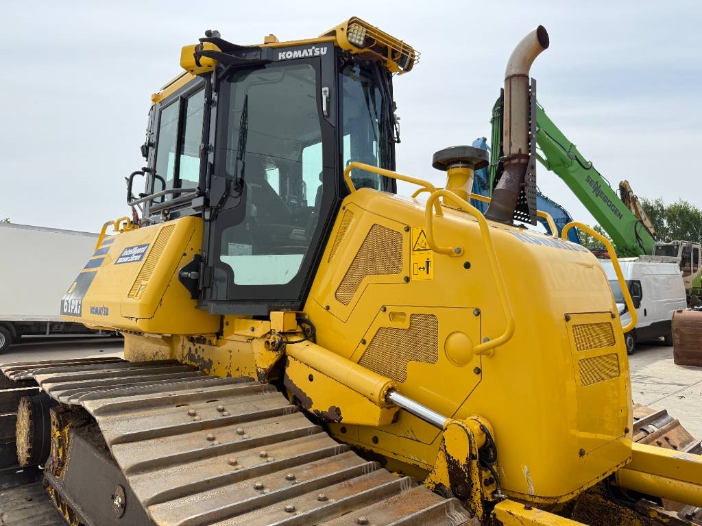 Komatsu D61PXi-24 - Topcon 3D GPS / Folding Blade / Camera