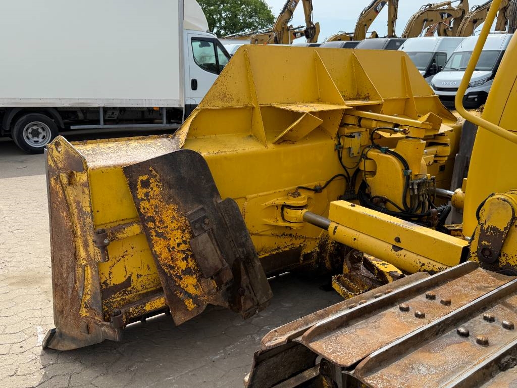Komatsu D61PXi-24 - Topcon 3D GPS / Folding Blade / Camera
