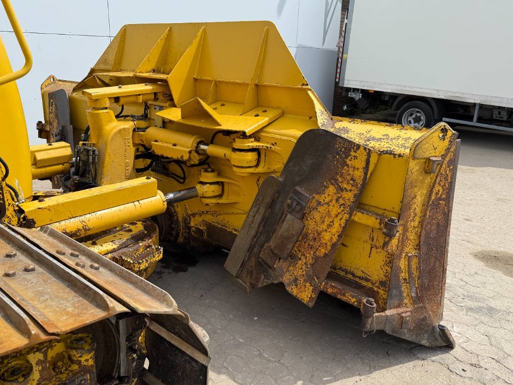 Komatsu D61PXi-24 - Topcon 3D GPS / Folding Blade / Camera