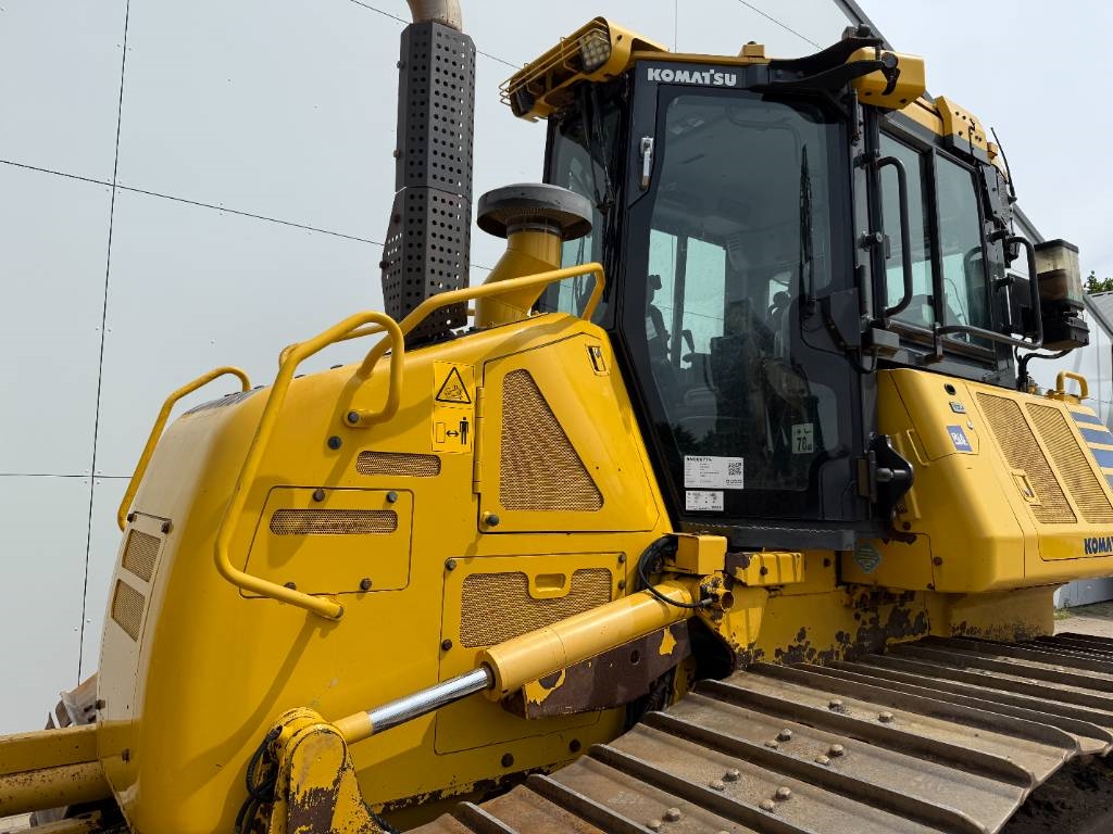 Komatsu D61PXi-24 - Topcon 3D GPS / Folding Blade / Camera