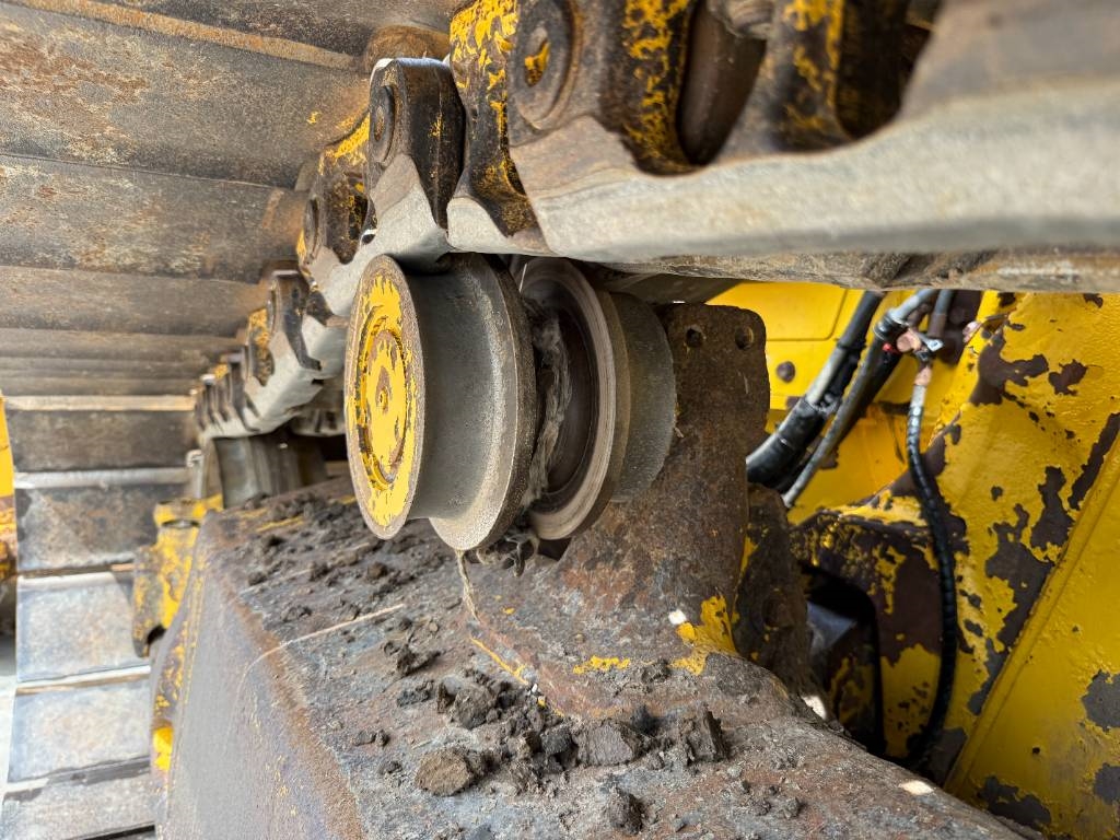 Komatsu D61PXi-24 - Topcon 3D GPS / Folding Blade / Camera