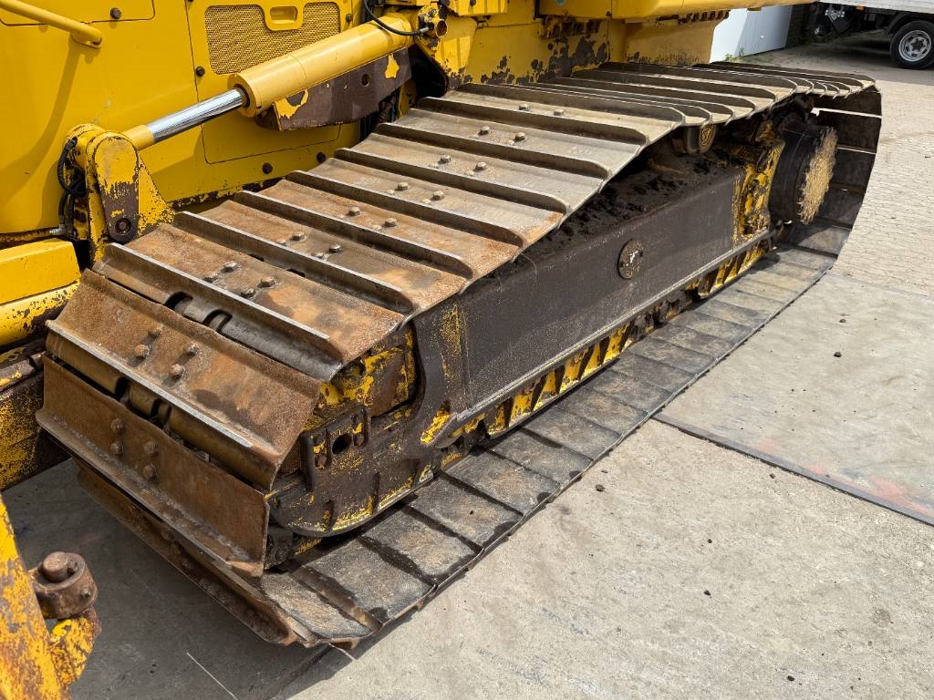 Komatsu D61PXi-24 - Topcon 3D GPS / Folding Blade / Camera