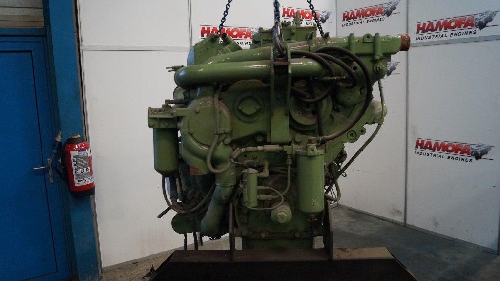 Detroit Diesel 8VA 7083-7395 USED