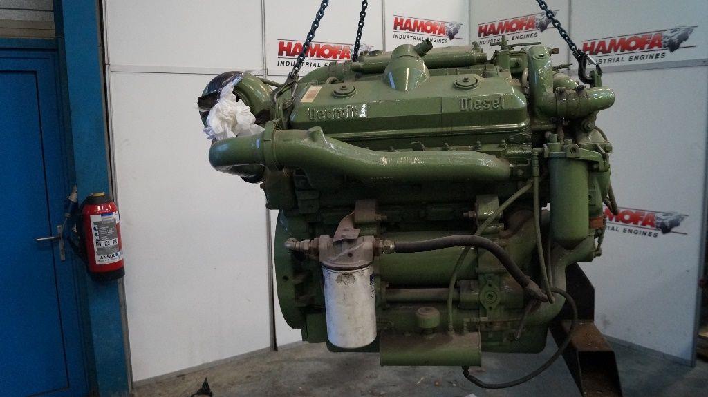 Detroit Diesel 8VA 7083-7395 USED