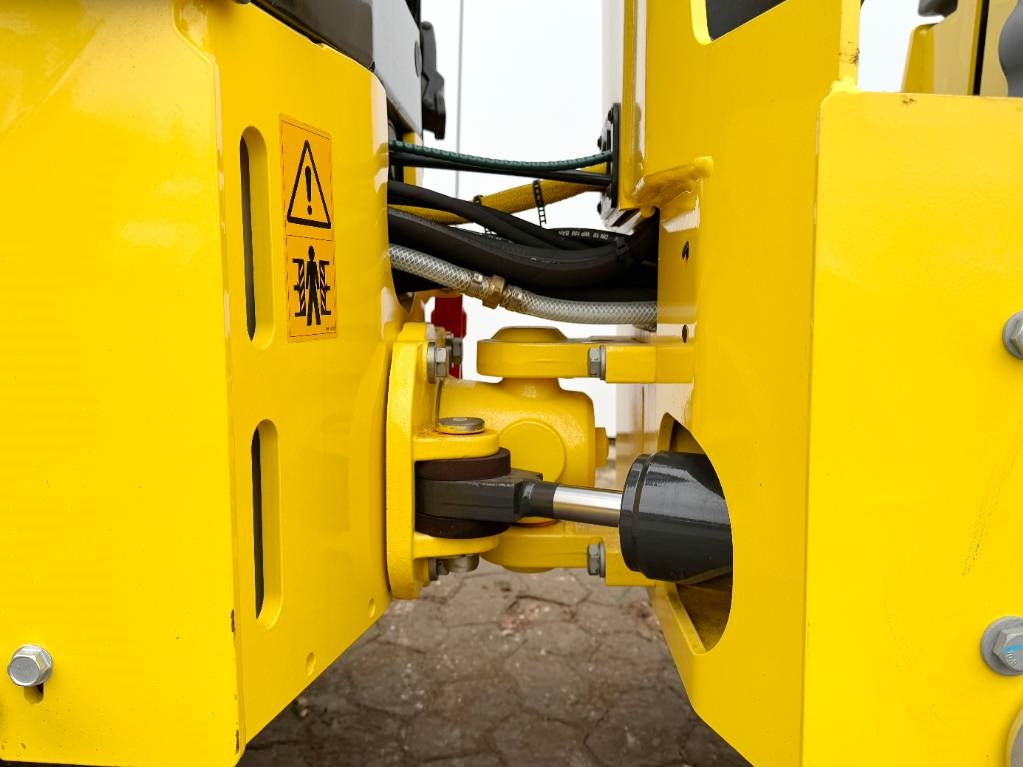Bomag BW80AD-5 - New / Unused / 2023 / Kubota Engine