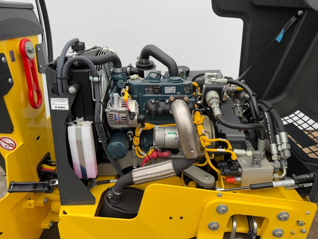 Bomag BW80AD-5 - New / Unused / 2023 / Kubota Engine