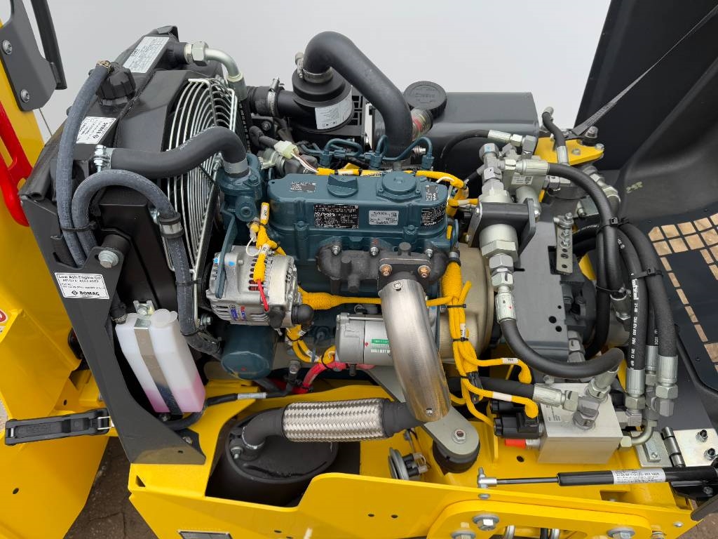 Bomag BW80AD-5 - New / Unused / 2023 / Kubota Engine