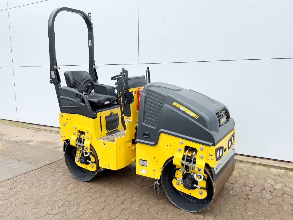 Bomag BW80AD-5 - New / Unused / 2023 / Kubota Engine