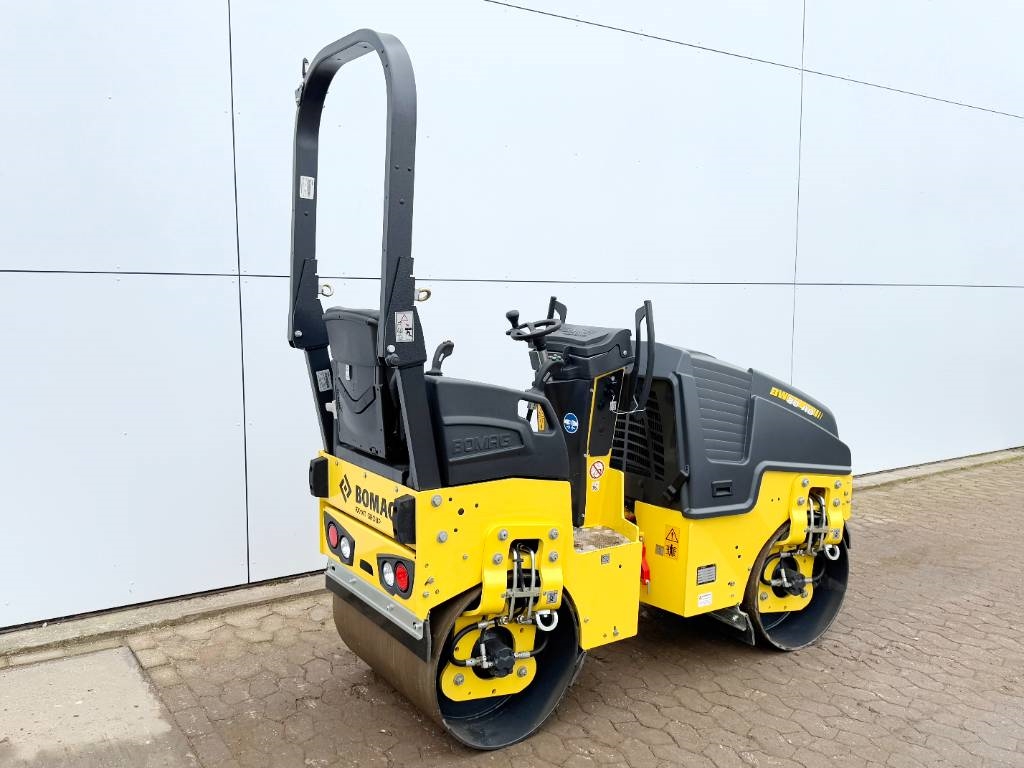 Bomag BW80AD-5 - New / Unused / 2023 / Kubota Engine