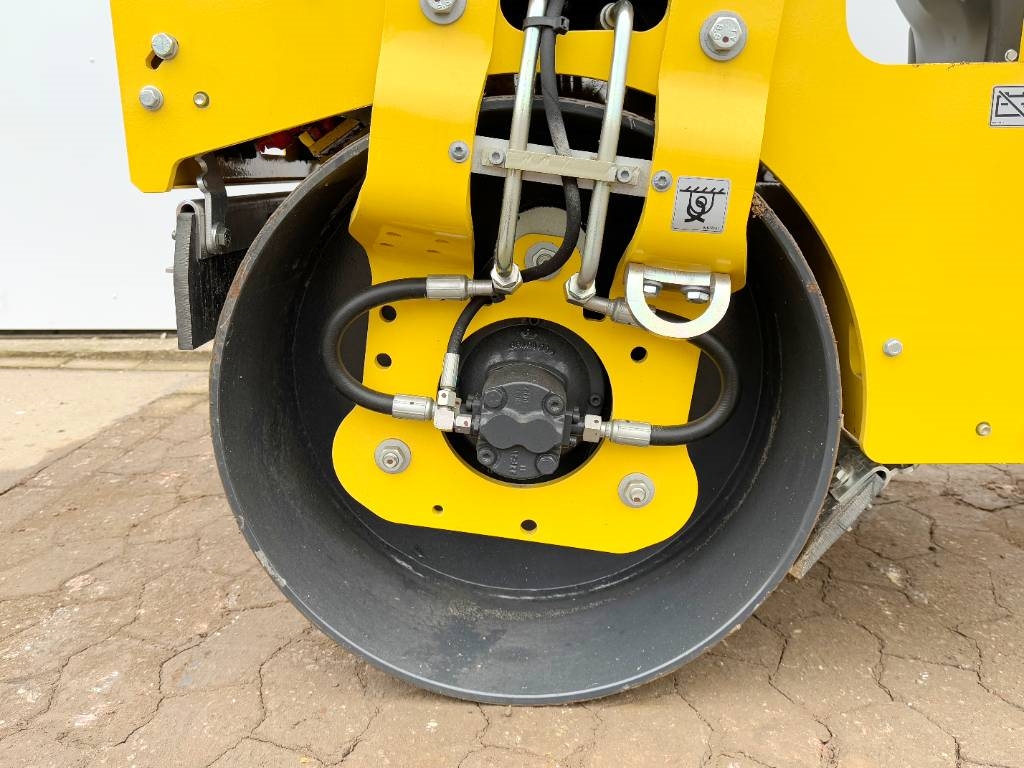 Bomag BW80AD-5 - New / Unused / 2023 / Kubota Engine