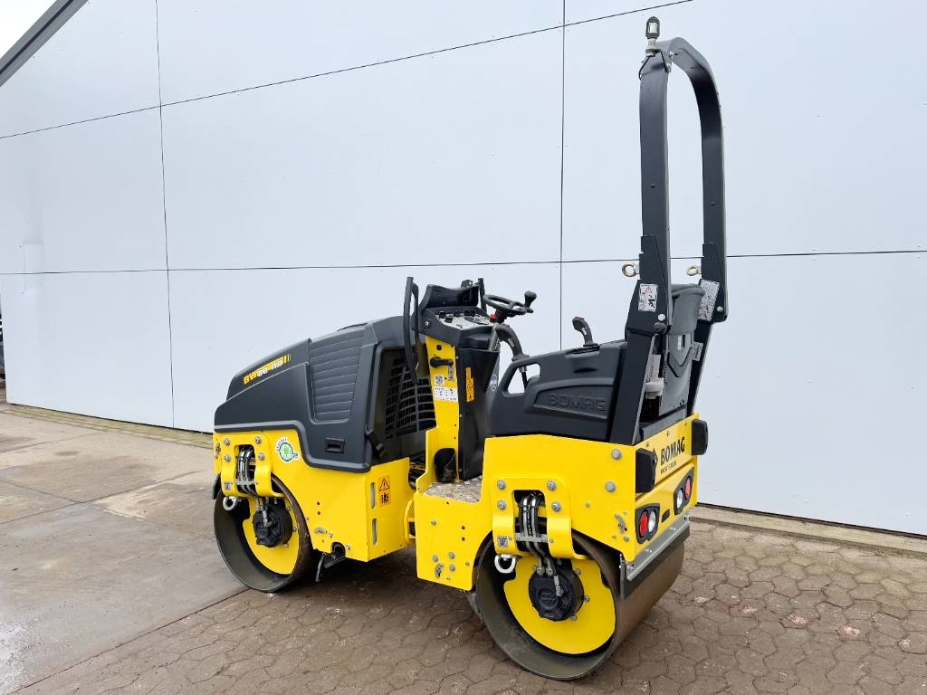 Bomag BW80AD-5 - New / Unused / 2023 / Kubota Engine