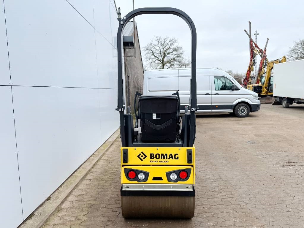 Bomag BW80AD-5 - New / Unused / 2023 / Kubota Engine