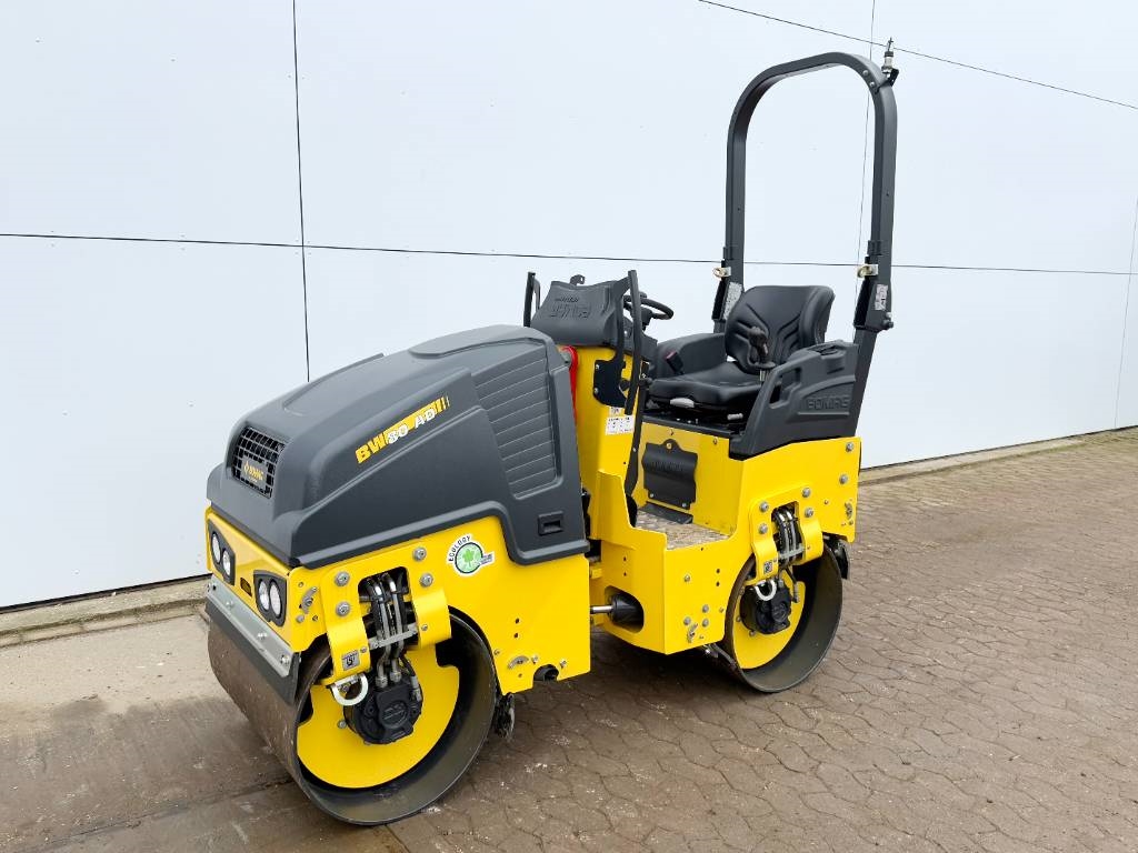 Bomag BW80AD-5 - New / Unused / 2023 / Kubota Engine