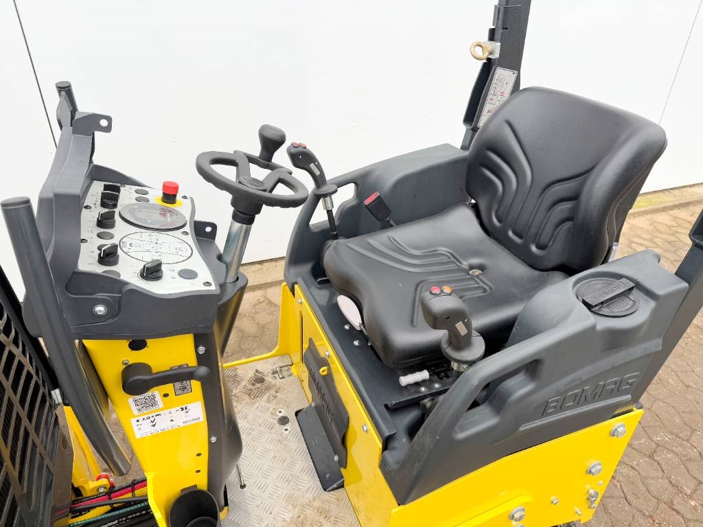 Bomag BW80AD-5 - New / Unused / 2023 / Kubota Engine