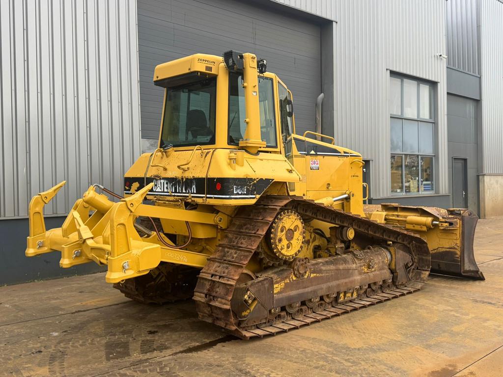CAT D6N XL