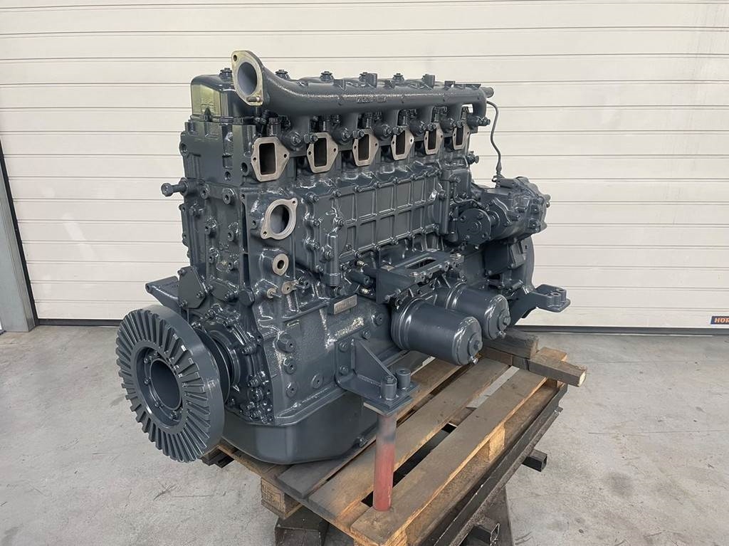 Mitsubishi 6D24-TCE2 LONGBLOCK