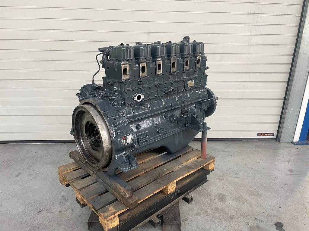 Mitsubishi 6D24-TCE2 LONGBLOCK