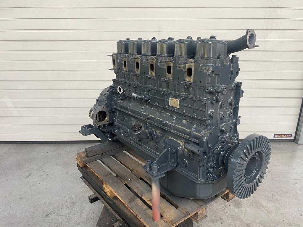 Mitsubishi 6D24-TCE2 LONGBLOCK