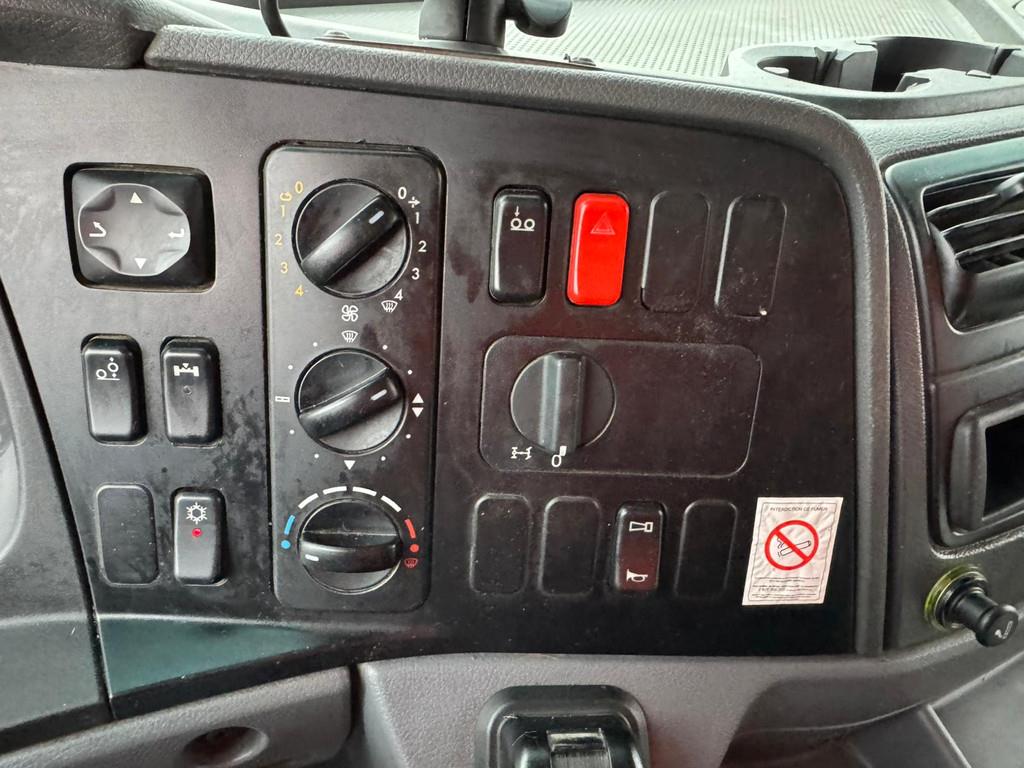 Mercedes-Benz Axor 2533 6x2x4 Rincheval Bitumensprayer / chip sp