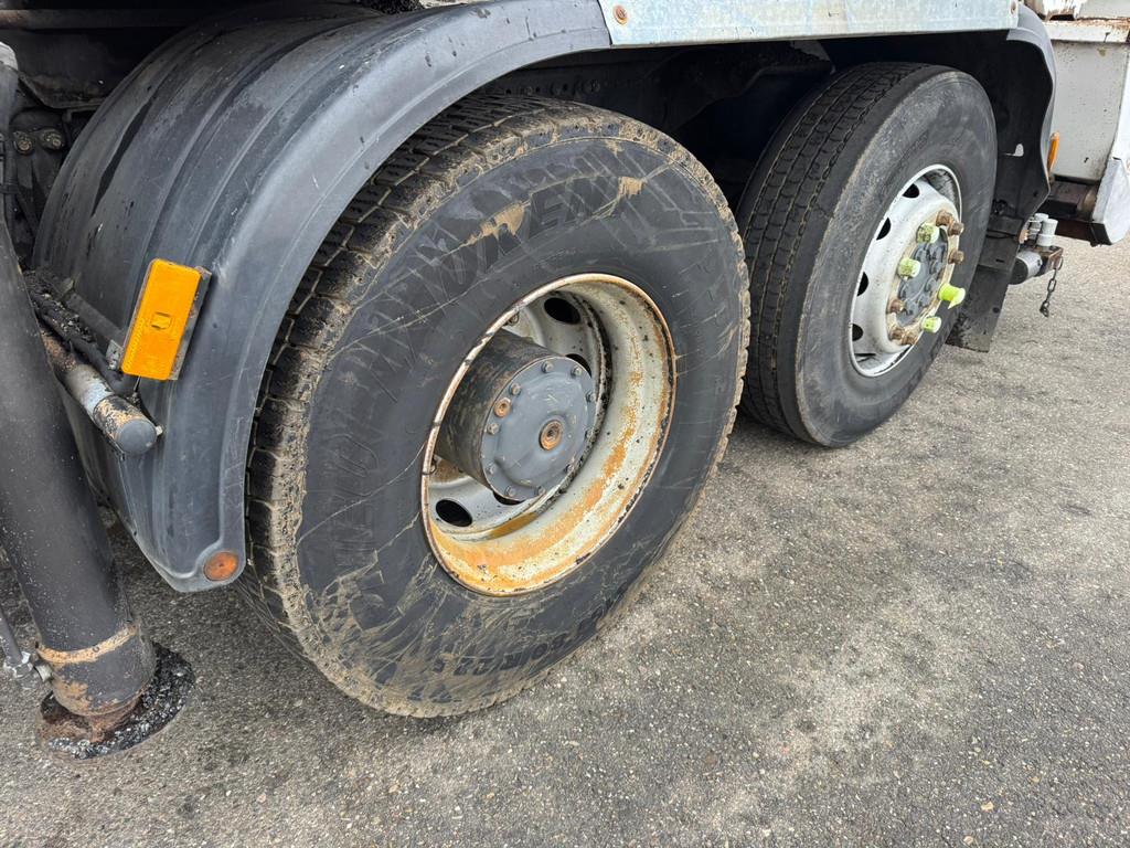 Mercedes-Benz Axor 2533 6x2x4 Rincheval Bitumensprayer / chip sp