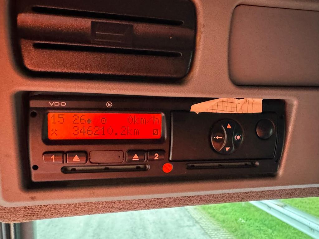 Mercedes-Benz Axor 2533 6x2x4 Rincheval Bitumensprayer / chip sp