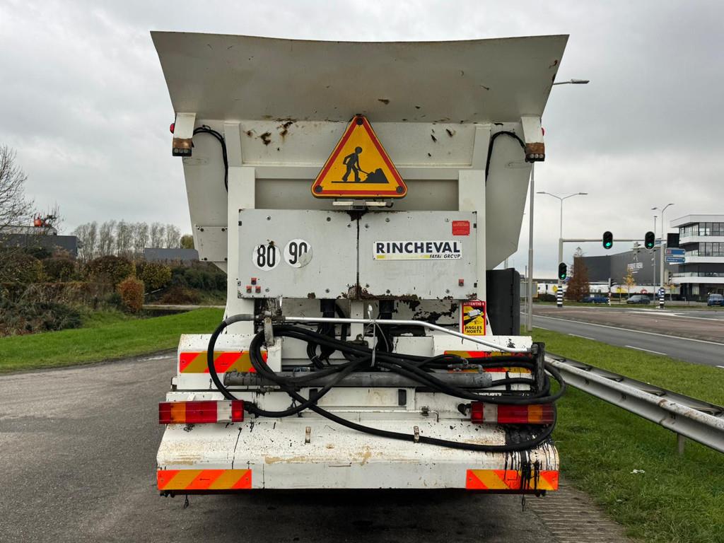 Mercedes-Benz Axor 2533 6x2x4 Rincheval Bitumensprayer / chip sp