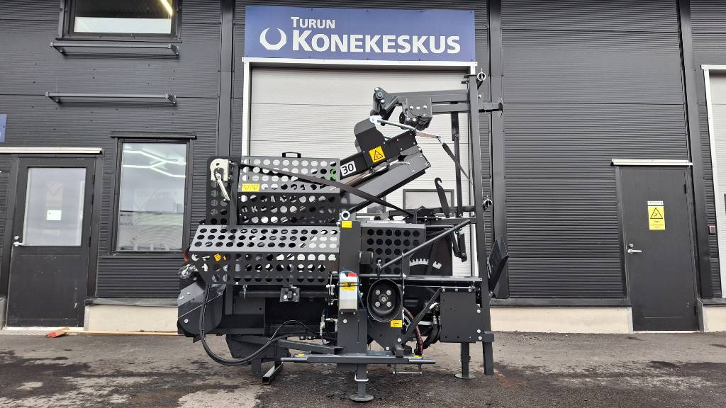 Pilkemaster Evo 30 traktorikäyttöinen kysy tarjous