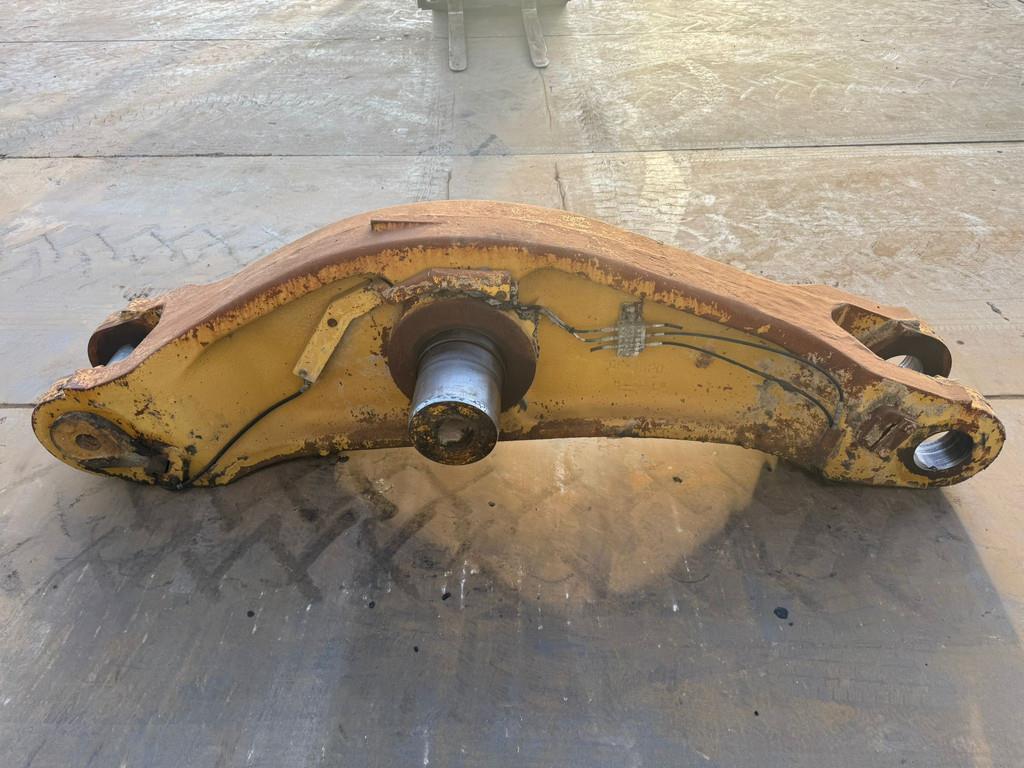 CAT 990 Lever Bucket Bellcrank 4E-5587 With 2 pins