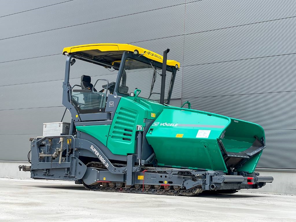 Vögele SUPER 1800-3I