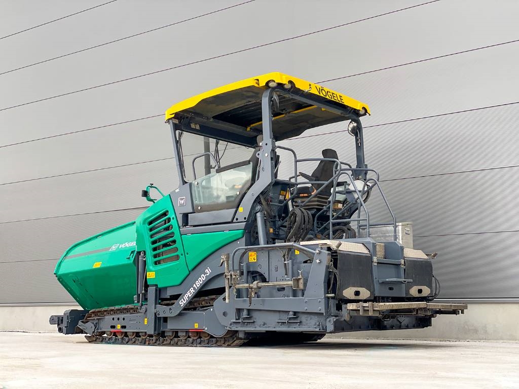 Vögele SUPER 1800-3I