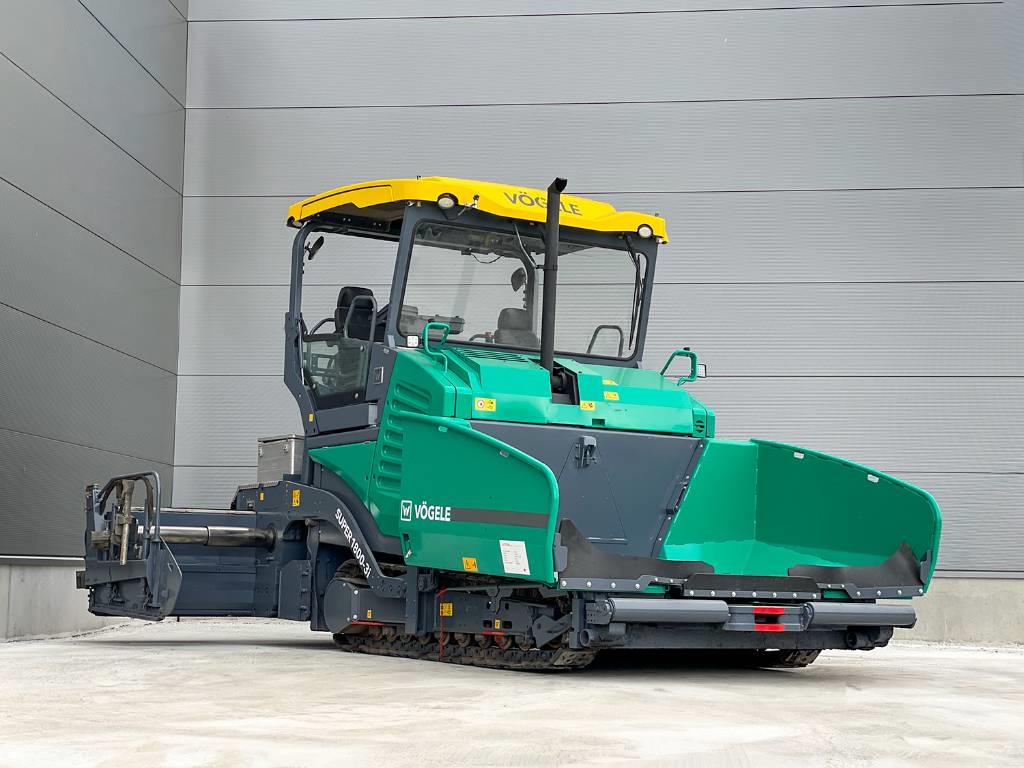 Vögele SUPER 1800-3I