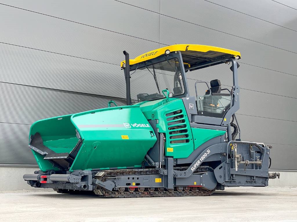 Vögele SUPER 1800-3I