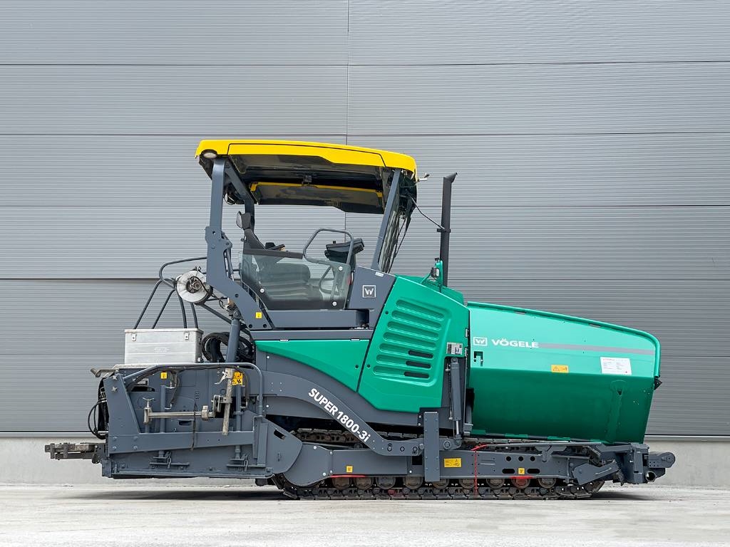 Vögele SUPER 1800-3I