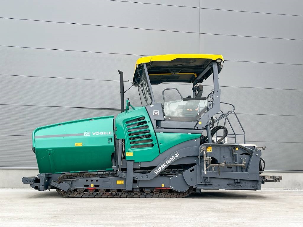 Vögele SUPER 1800-3I
